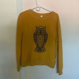 Sweater only been worn once